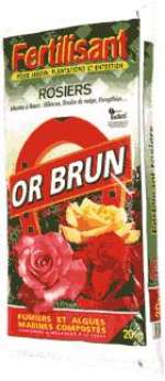 OrBrun Rosend�nger und Bodenverbesserer